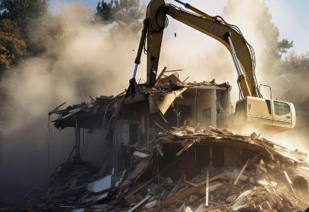Demolition Services